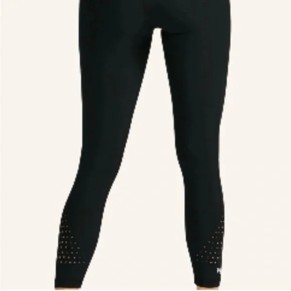 Peloton Legging Cadence Laser Dot Black Women’s Size S - Picture 3 of 10